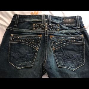 Robin’s Jeans, Size 32 $100